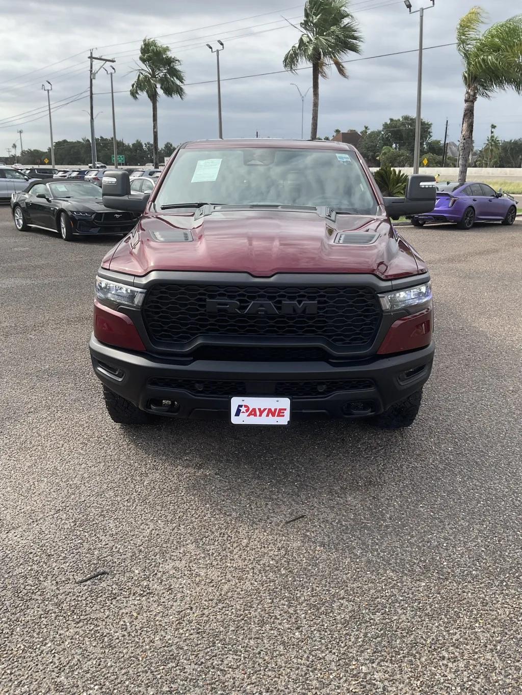 ram ram 1500 pickup 2025 1C6SRFLP0SN626980 image ram ram 1500 pickup 2025 1C6SRFLP0SN626980 image